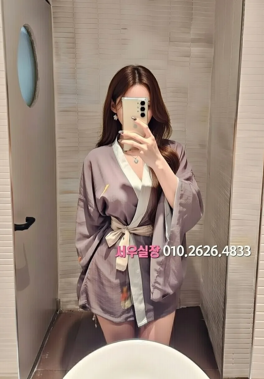 오산 다국적노래방 프리미엄 라인업 33번 프로필