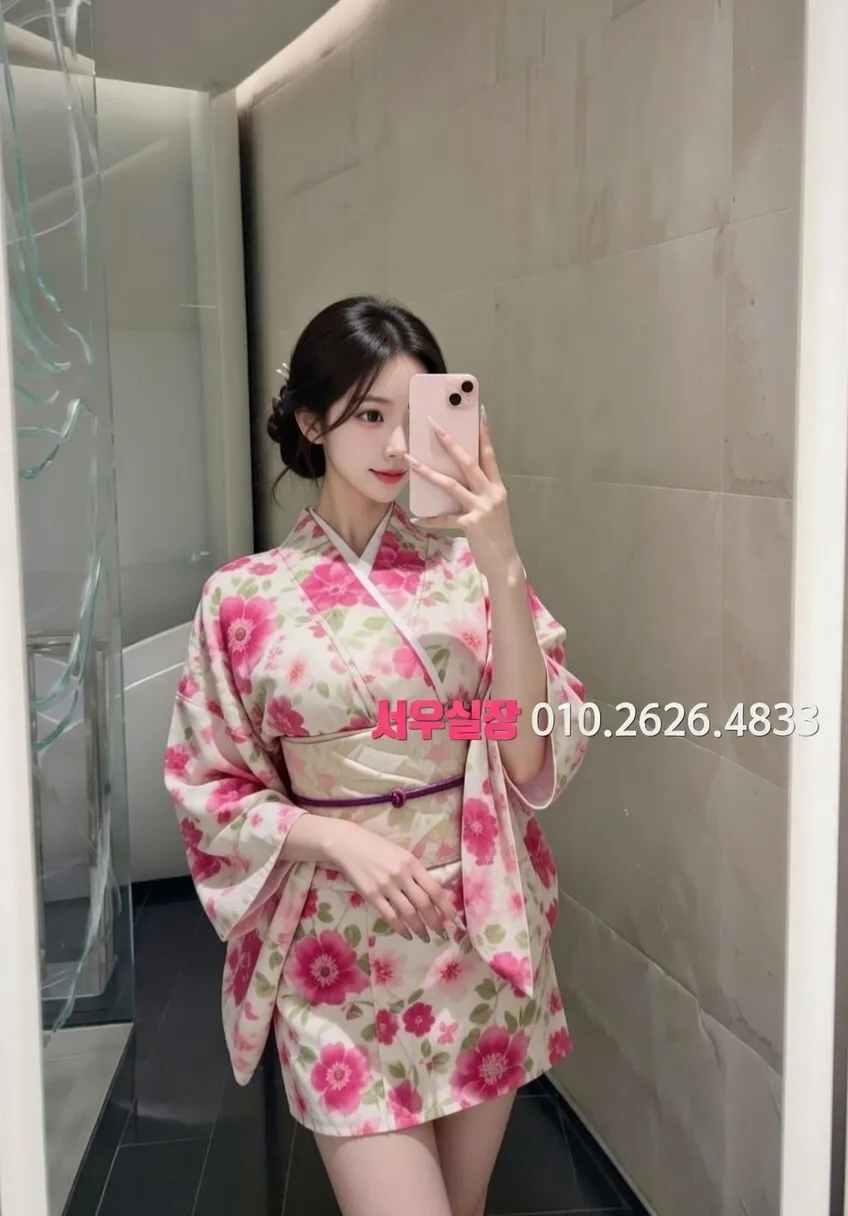 오산 기모노룸 프리미엄 라인업 6번 프로필